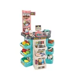 Toy Supermarket - 47 Pieces