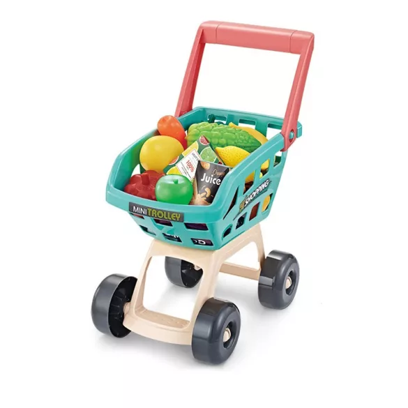 Toy Supermarket - 47 Pieces