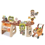 Toy Supermarket - 65 Pieces