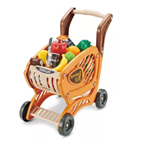 Toy Supermarket - 65 Pieces