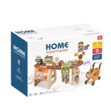 Toy Supermarket - 65 Pieces