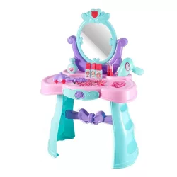 Play Dressing Table in Various Types - Heart