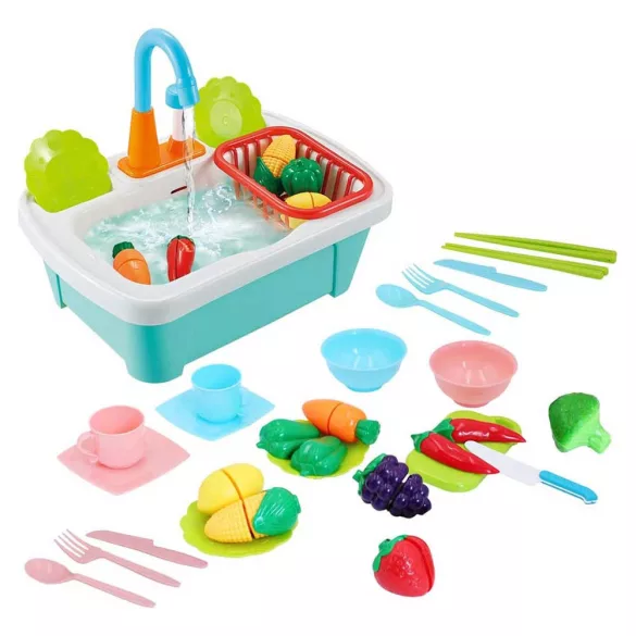 Play Sink in Multiple Colors - Blue
