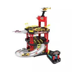 Play Parking Garage, 55 Pieces