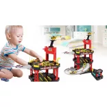 Play Parking Garage, 55 Pieces