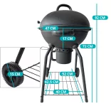 Charcoal Garden Grill
