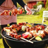 Charcoal Garden Grill