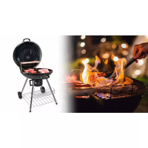 Charcoal Garden Grill