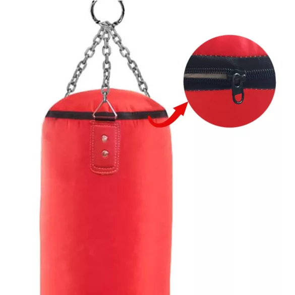 Junior boxing set with multiple glove sizes - 10 oz