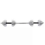 2-in-1 Dumbbell Set