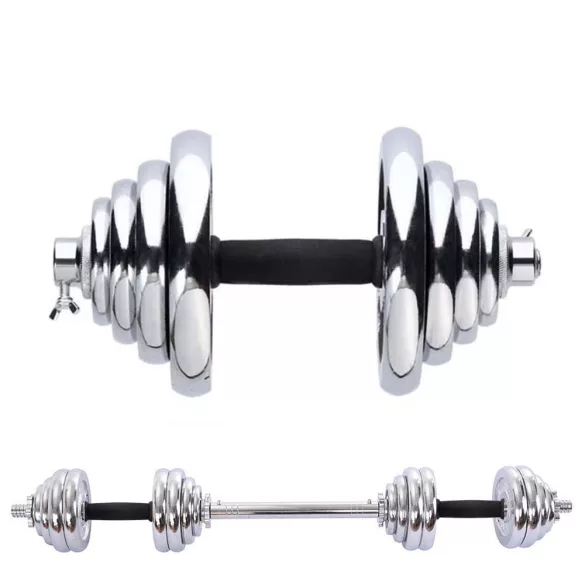 2-in-1 Dumbbell Set