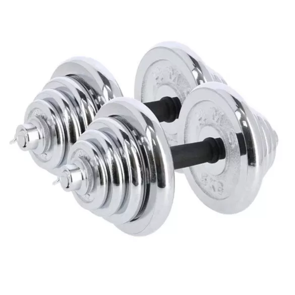 2-in-1 Dumbbell Set