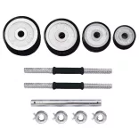 2-in-1 Dumbbell Set