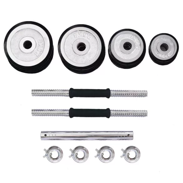 2-in-1 Dumbbell Set