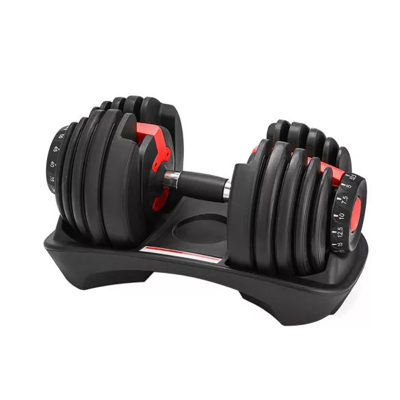 Single Dumbbell, 24 kg