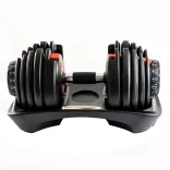 Single Dumbbell, 24 kg