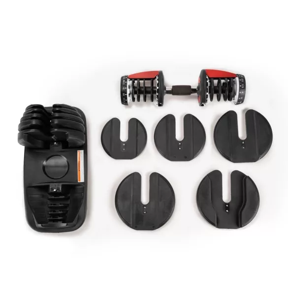 Single Dumbbell, 24 kg