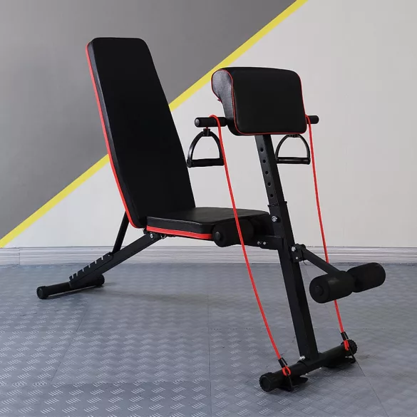 Incline Bench
