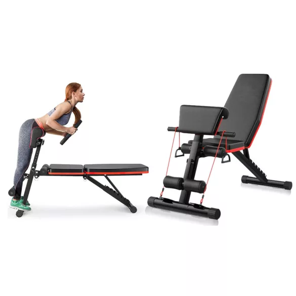 Incline Bench