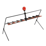 Rotating Target Board with 8+1 Targets