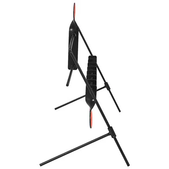 Rotating Target Board with 8+1 Targets
