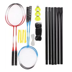 Badminton Set with Net