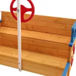 Pirate Ship Sandbox