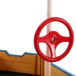 Pirate Ship Sandbox