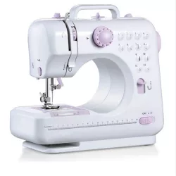 Mini Sewing Machine with Accessories