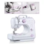 Mini Sewing Machine with Accessories