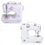 Mini Sewing Machine with Accessories