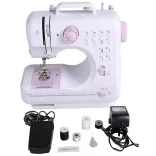 Mini Sewing Machine with Accessories