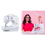 Mini Sewing Machine with Accessories