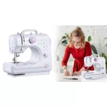 Mini Sewing Machine with Accessories