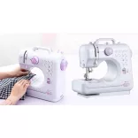 Mini Sewing Machine with Accessories