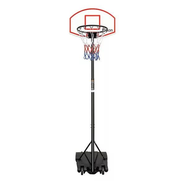 Adjustable Mobile Basketball Hoop