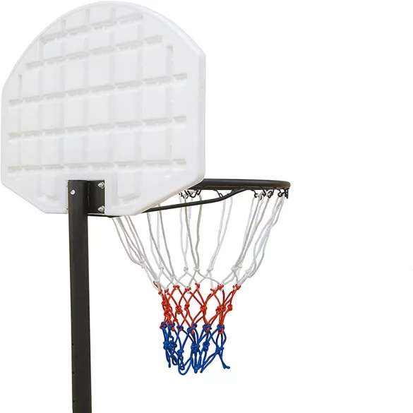 Adjustable Mobile Basketball Hoop