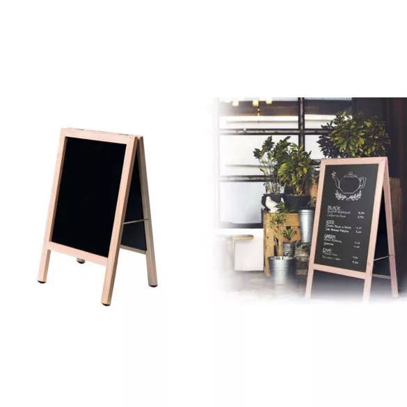 Double-sided A-frame Sign 40*60cm