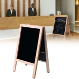 Double-sided A-frame Sign 40*60cm
