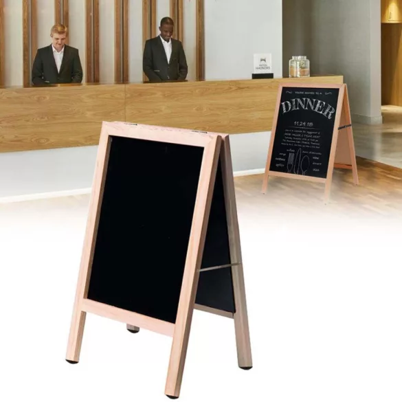 Double-sided A-frame Sign 40*60cm