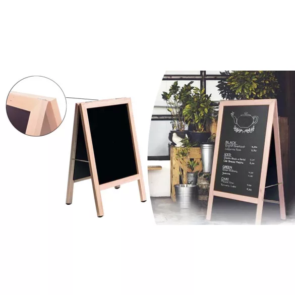 Double-sided A-frame Sign 40*60cm