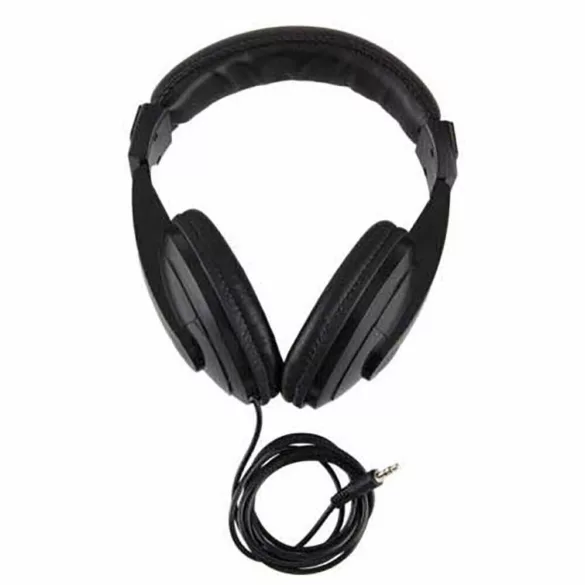 Directional Parabolic Microphone with Headphones