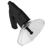 Directional Parabolic Microphone with Headphones
