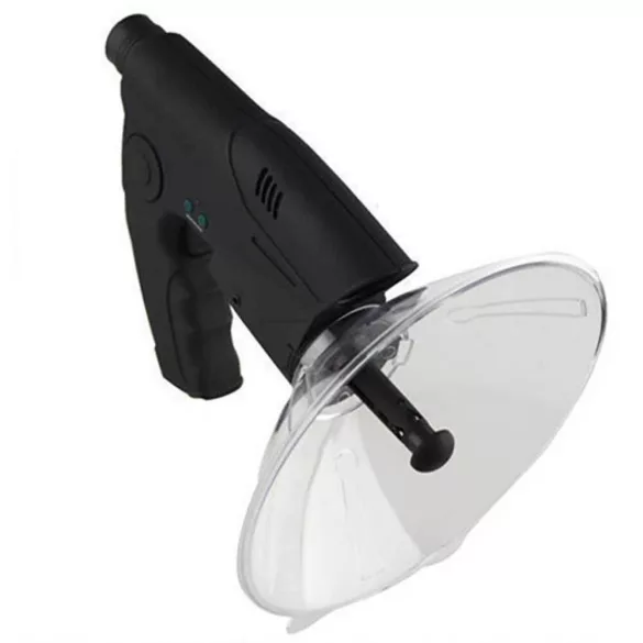 Directional Parabolic Microphone with Headphones