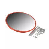 Indoor Traffic Mirror, 30 cm