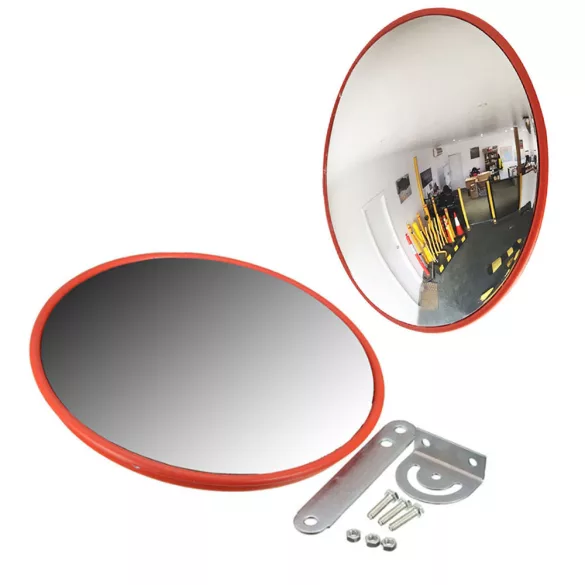 Indoor Traffic Mirror, 30 cm