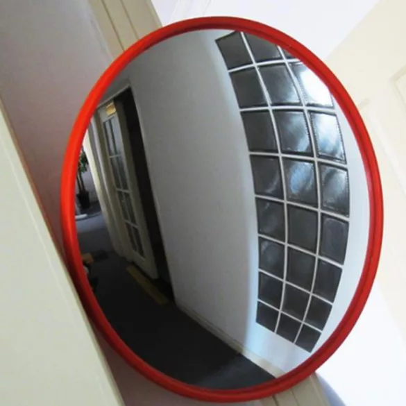 Indoor Traffic Mirror, 30 cm