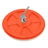 Indoor Traffic Mirror, 30 cm