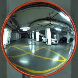 Indoor Traffic Mirror, 30 cm
