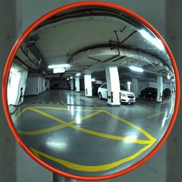 Indoor Traffic Mirror, 30 cm